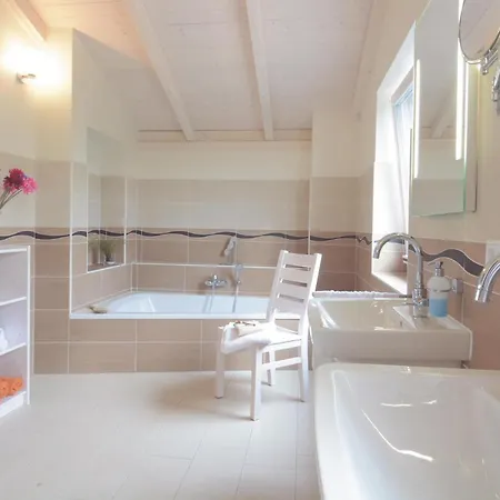 Сasa de vacaciones 3 Bedroom Cozy In Dagebüll